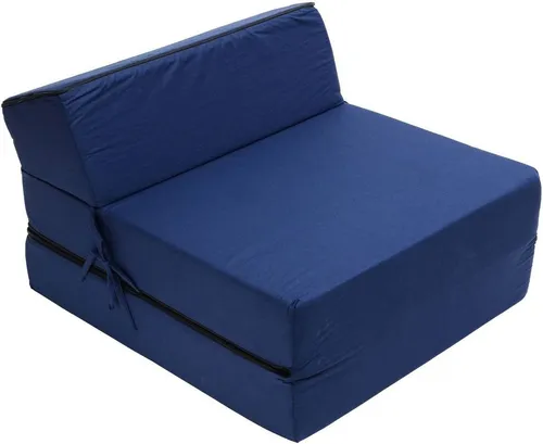 Klappmatratze Faltbare Kindermatratze – 3-in-1-Kindersofa & praktisches Kinderbett, Best for Kids, 12 cm hoch