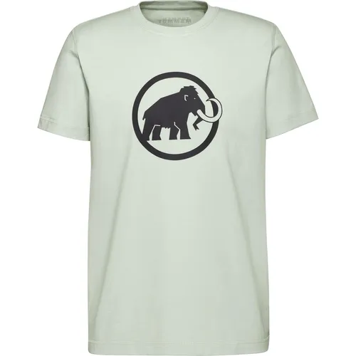 Mammut Core T-Shirt Men Classic in silber von Mammut