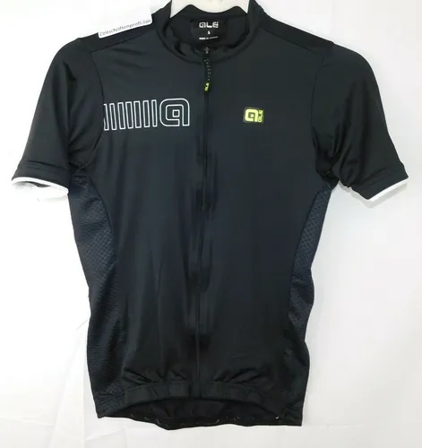 Alé Color Block Damen Kurzarm Trikot Radtrikot schwarz Gr.S