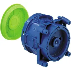 Spelsberg Gerätedose 2-teilig, M20/25 Tiefe=65mm, für Betoneinbau