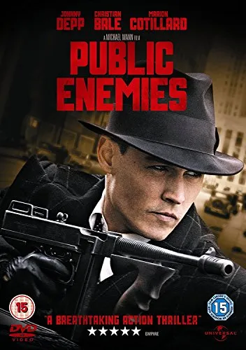 Public Enemies [UK Import]