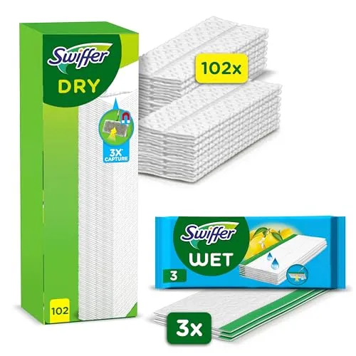 Ersatz-Wischmops von Swiffer