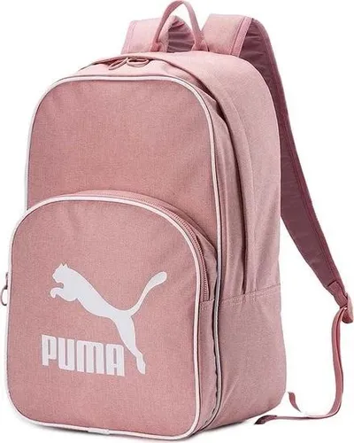 Puma Rucksack Retro Originals Backpack Retro woven in pink von PUMA