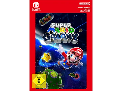 Nintendo Switch: SUPER MARIO GALAXY 1