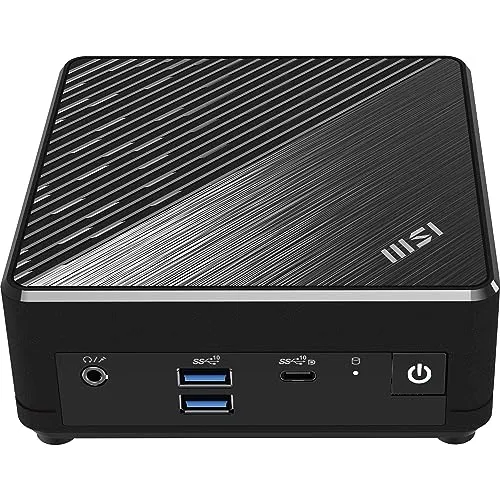 MSI Cubi N ADL N100 Mini-PC von MSI