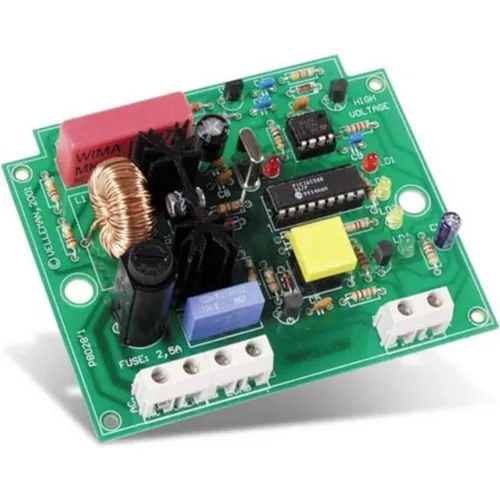 WHADDA Dimmer-Lötbausatz mit 13 Funktionen in grün von Whadda