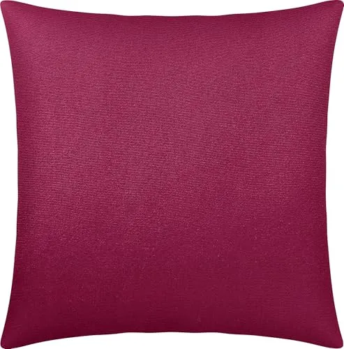 Kissenbezüge Rot von Erwin Müller