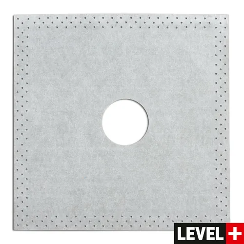 Wandmanschette 150mm Duschelement Innen Außen Bad Dusche Dehnzone Ø27-50mm G03