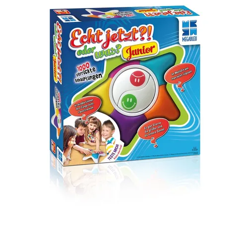 MegaBleu - Echt Jetzt?!