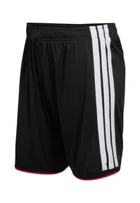 adidas Performance Trainingsshorts Deutschland 26 Heimshorts schwarz S - Atmungsaktive und schnell trocknende Fußballshorts für optimale Bewegungsfreiheit. Ideal für das Training oder die Freizeit, mit stylischer Logostickerei der deutschen Nationalmannschaft.