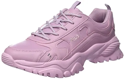 FILA Damen Electric Flow wmn Sneaker, Mauve Shadows, 39 EU