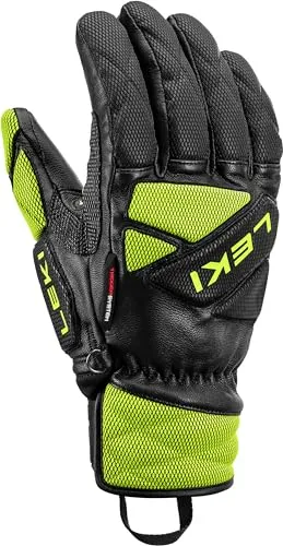 LEKI Worldcup Race Venom DH 3D Skihandschuhe von LEKI