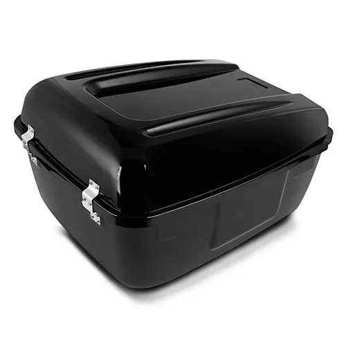 Topcase Casilla für Suzuki Intruder VL 800 Volusia schwarz