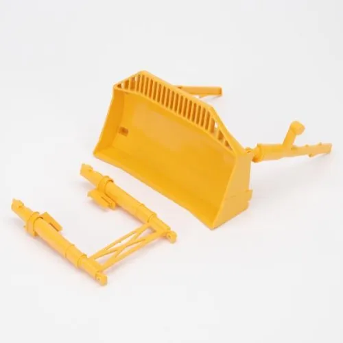Bruder Ersatzteil Räumschaufel für CAT Bulldozer