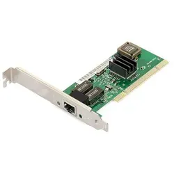 Gigabit-PCI-Netzwerkkarte mit Realtek 8169 - Netzwerkkarten für schnelle Datenübertragung, ideal für Gaming und Streaming mit hoher Bandbreite.