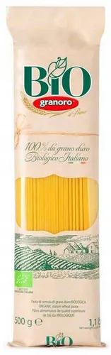 GRANORO Spaghetti Nudeln BIO 500 g