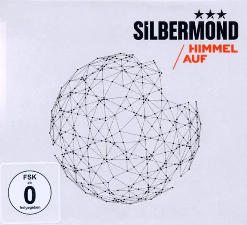 Silbermond / Himmel Auf (2xcd+2xdvd)
