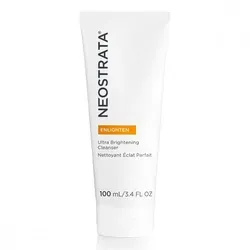 Neostrata Enlighten Ultra Brightening Cleanser - Medizinische Körperpflege zur Vorbereitung hyperpigmentierter Haut. Sanfte Reinigung mit 4% NeoGlucosamine für einen ebenmäßigen Teint und Zellerneuerung.