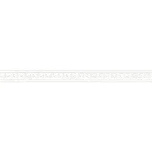 A.S. Création selbstklebende Bordüre 9360-31 936031 creme metallic klassisch Ornamente