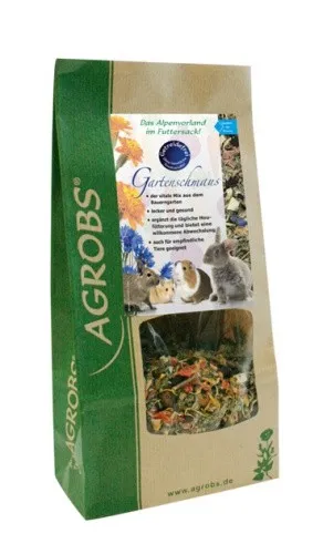Agrobs Pre Alpin Gartenschmaus 250 gr.