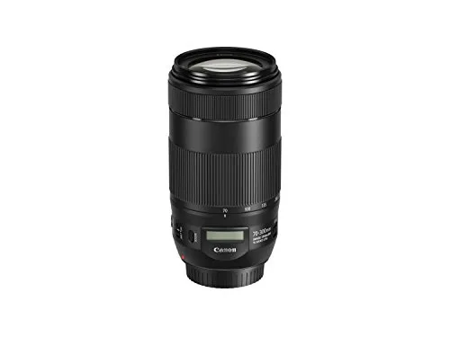 Canon EF 70–300 mm f/4–5.6 is II USM Objektiv