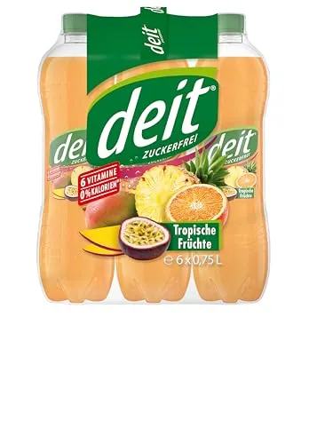 DEIT Tropische Früchte