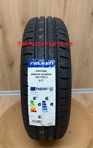 Sincera SN832 Hochleistungsreifen von Falken