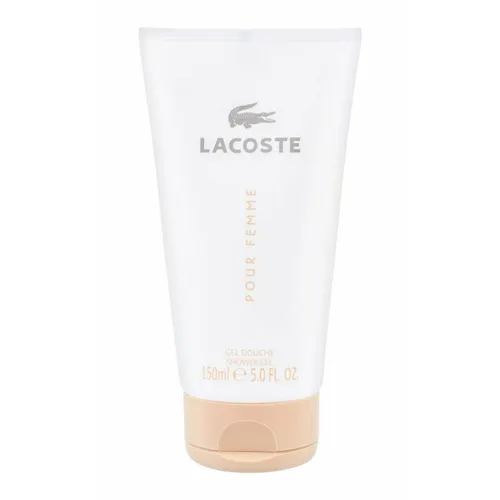 Lacoste Pour Femme Duschgel Unboxed