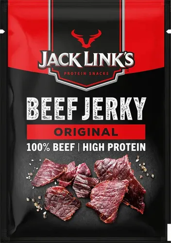 Jack Links Beef Jerky Original 60g von JACK LINK'S