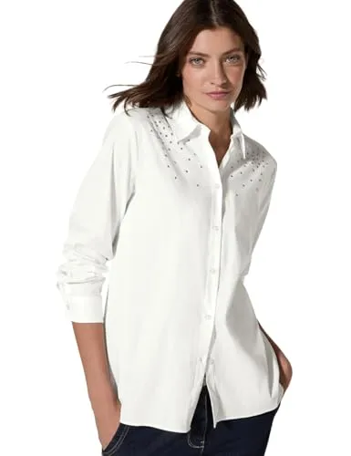 CECIL Stone Artwork Blouse von CECIL