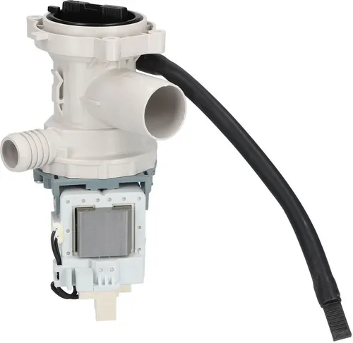 easyPART passend für HK1577219 Hisense Ablaufpumpe WuXi Haoli mit Kopf Sieb für Waschmaschine