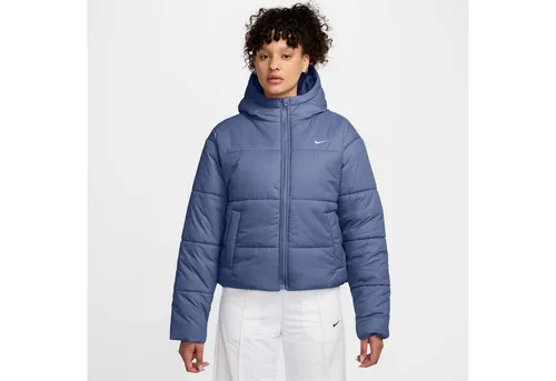 NIKE Damen Unterjacke Sportswear Classic Puffer Therma-FIT - Funktionsjacken mit Nike Therma-FIT-Technologie, die deine Körperwärme nutzt und dich warm hält. Ideal für kaltes Wetter und perfekt für den Lagenlook.