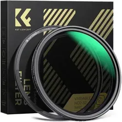 ND Filter magnetisch ND2 32 variabel 62mm – Schneller Wechsel für kreative Aufnahmen - Der ND Filter magnetisch ND2 32 variabel 62mm ermöglicht blitzschnelle Filterwechsel dank magnetischem System. Ideal für kreative Belichtungen und klare Farben – perfekt für Fotografie-Enthusiasten!