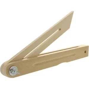 Hedue Winkelschmiege A831, 300mm, aus Holz