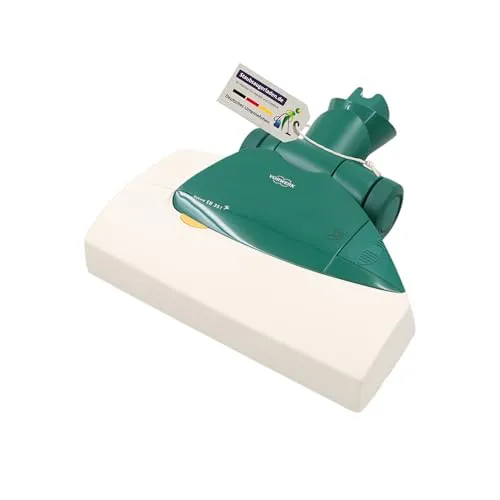Vorwerk Elektrobürste EB 351 – Hochleistungs Teppichbürste für Kobold & Tiger - Staubsaugerbürsten: Die Vorwerk EB 351 bietet herausragende Reinigungskraft mit zwei rotierenden Walzen, ideal für Teppiche und Hartböden. Kompatibel mit vielen Vorwerk Modellen und generalüberholt mit 3 Jahren Garantie.