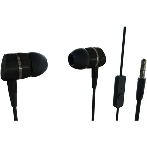 Smartsound In-Ear Kopfhörer Kabelgebunden (Schwarz)