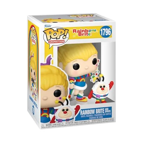Rainbow Brite und Twink Funko Pop! Figur von Funko