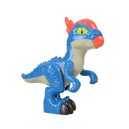 Mattel JURASSIC WORLD Wild Roar Megalosaurus