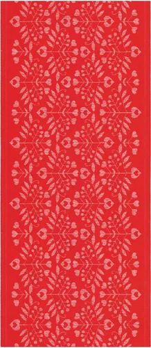 Ekelund Tischläufer JULHJÄRTAN 35 x 80 cm von Ekelund