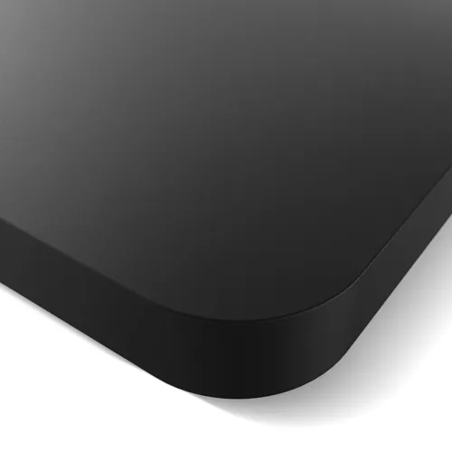 Tischplatten Schwarz von DESQUP