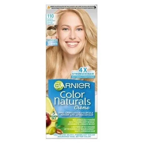 Garnier C.N Farbe Creme 110 Sup.Bright.Nat.Blonde /6600400