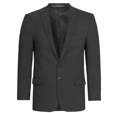 Produktbild GREIFF Sakko Greiff Corporate Herren Modern Schwarz PINPOINT 102