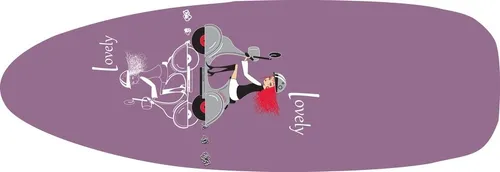 MSV Bügelbrett Bezug Bügeltischbezug 125x43cm Ersatzbezug für 120 x 40 XXL Bunt