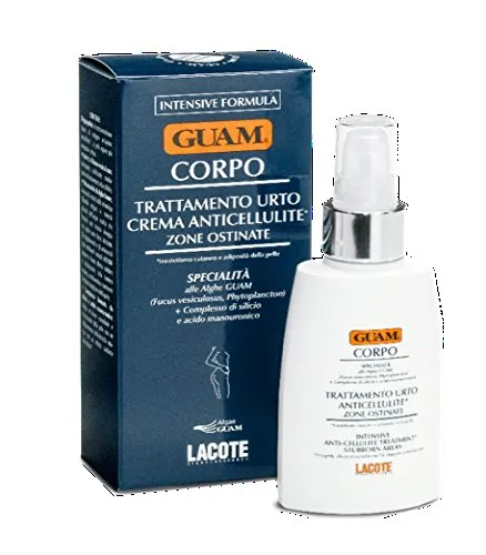 Guam Corpo Trattamento Anticellulite 100 ml von Guam