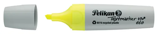 Pelikan Textmarker 490 eco neongelb von Pelikan
