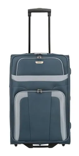 paklite Orlando Reisekoffer mit 2 Rollen