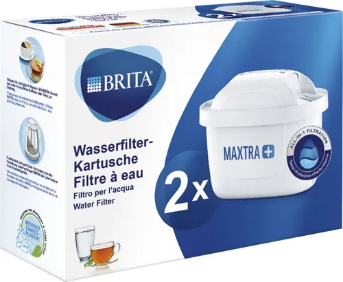 Brita Maxtra+ Pack 2 von BRITA
