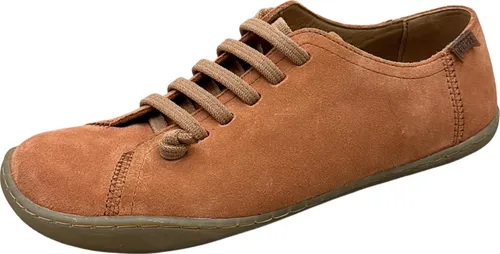 Camper Damen Schnürschuhe Peu Cami Rosa/Pink 39 EU - Sportliche Schnürschuhe in Braun mit trendigem Design, ideal für den Alltag und für einen modischen Auftritt.