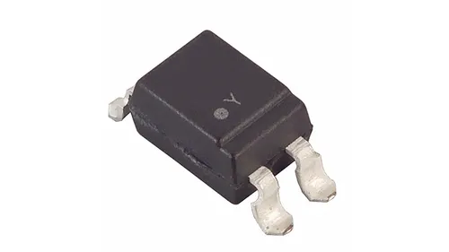 LiteOn DC-Optokoppler LTV355T, 35 V, 80 mA, SOP4 4023392133848