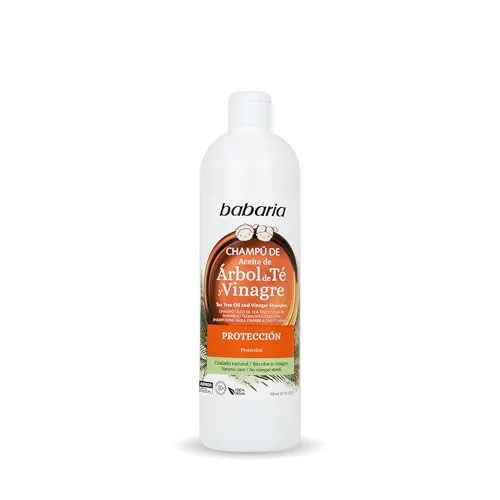 Babaria Vinegar Shampoo 700ml